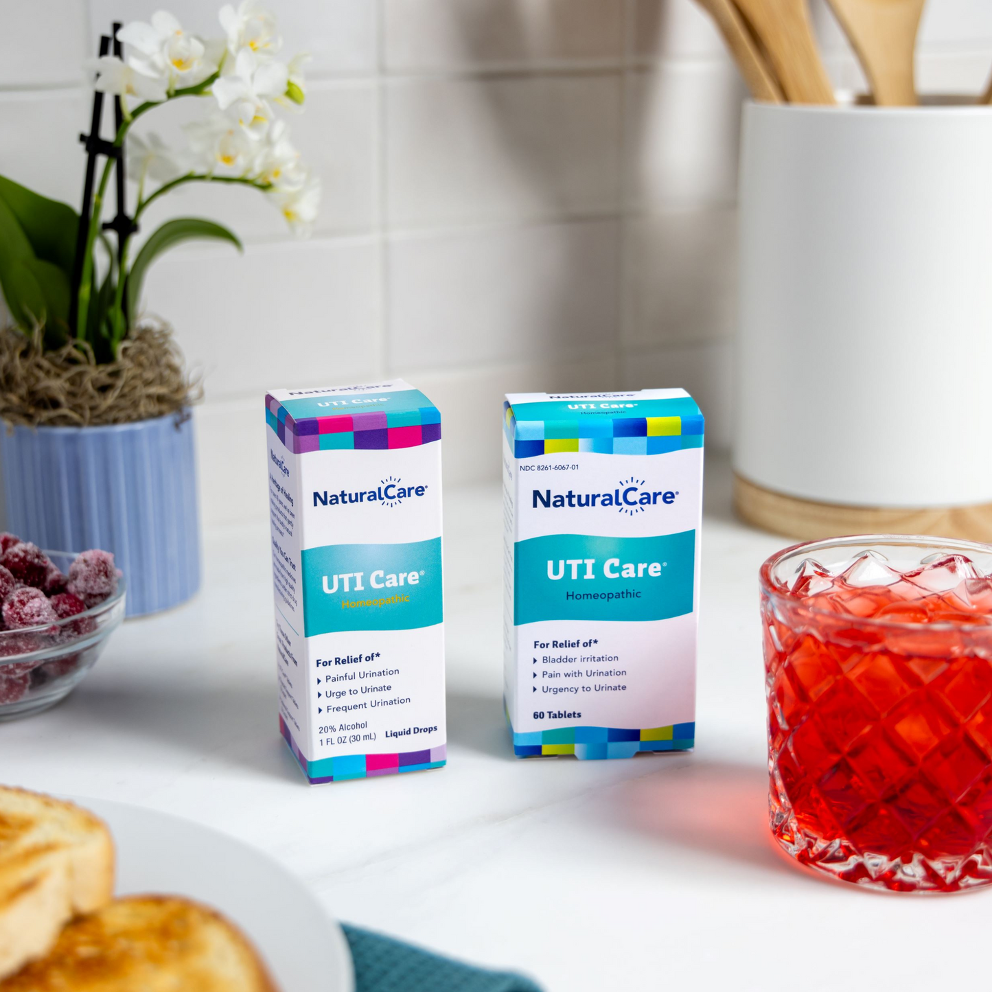 UTI Care Liquid 1 oz.