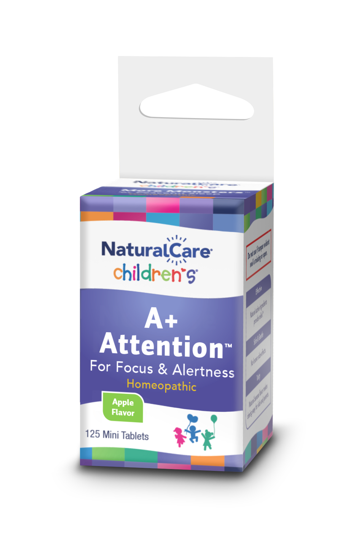 Children's A+ Attention (125T)