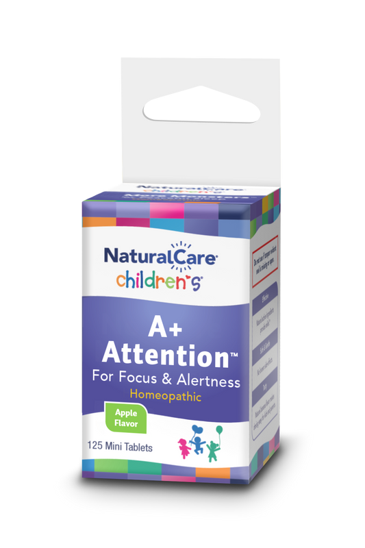 Children's A+ Attention (125T)