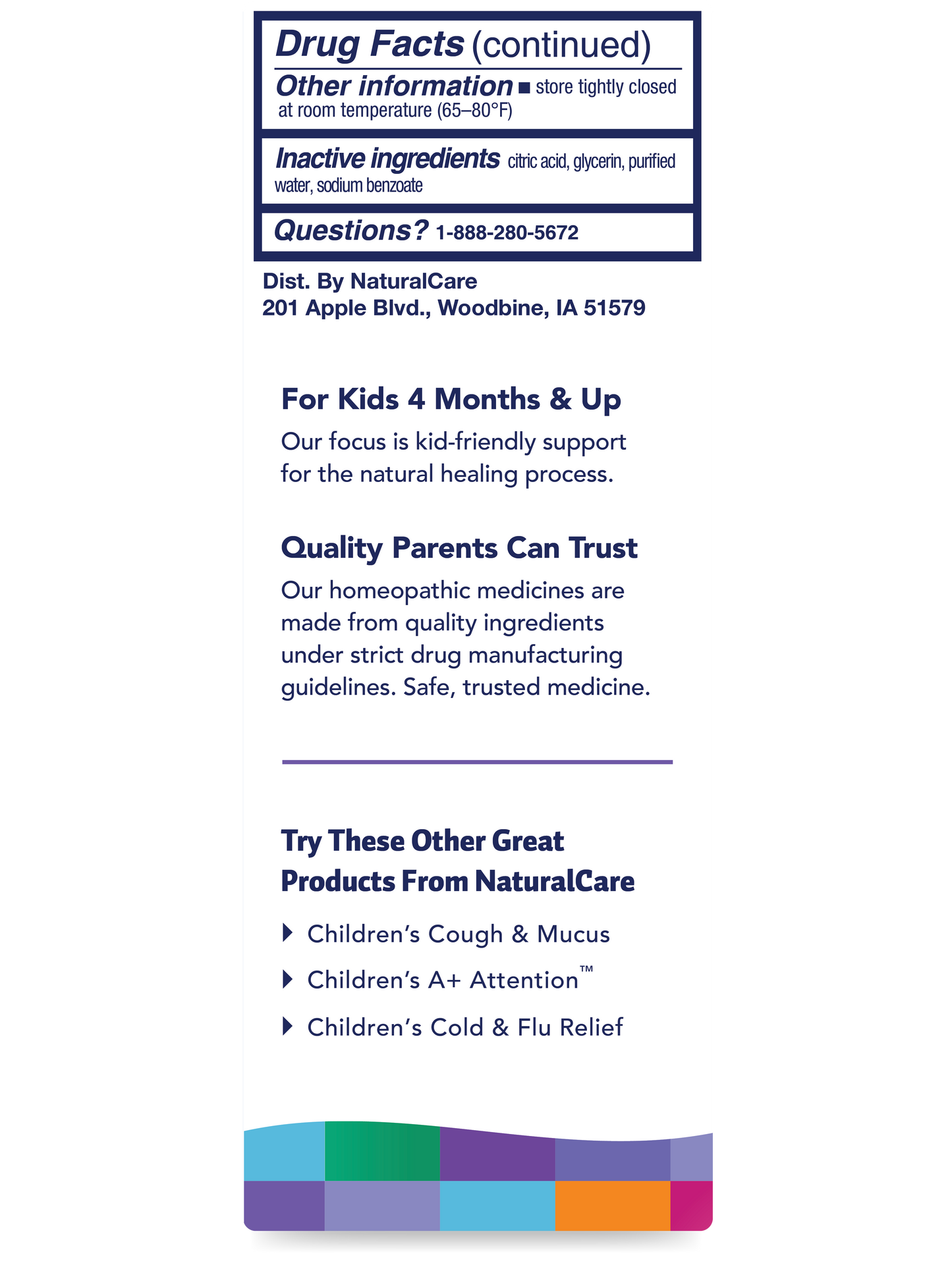 Children's Allergy Care 1 oz.