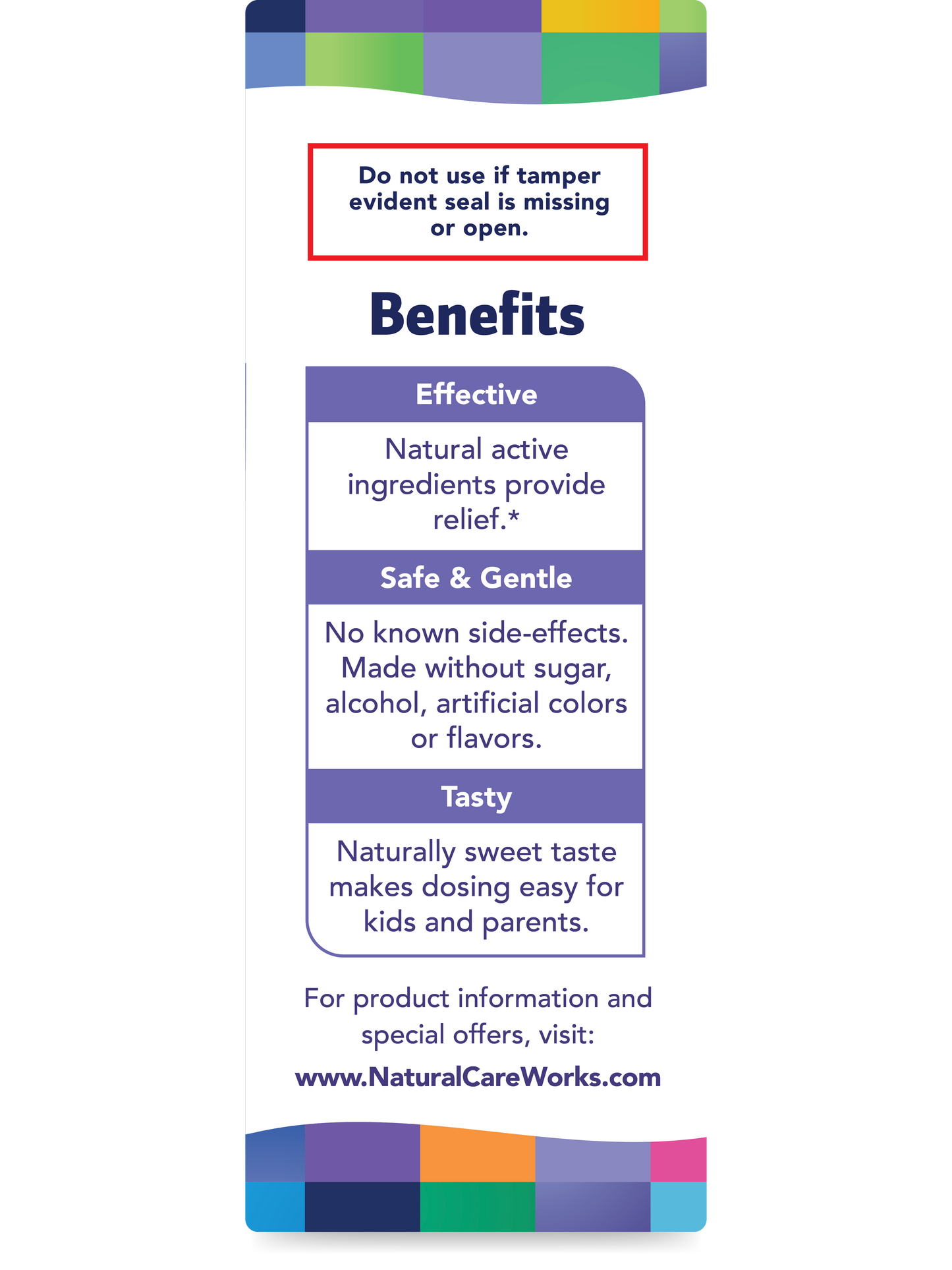 Children's Allergy Care 1 oz.
