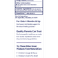 Children's Cough & Mucus Night 4 oz.