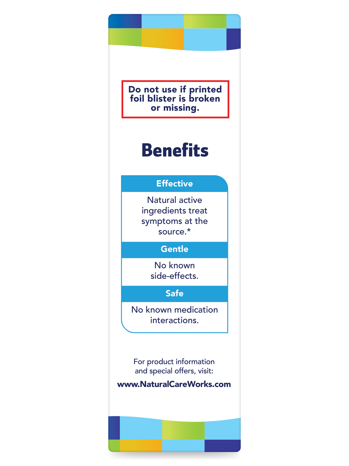 Cold & Flu Relief (60T)