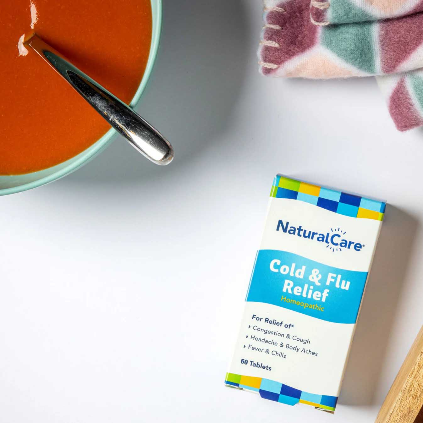 Cold & Flu Relief (60T)