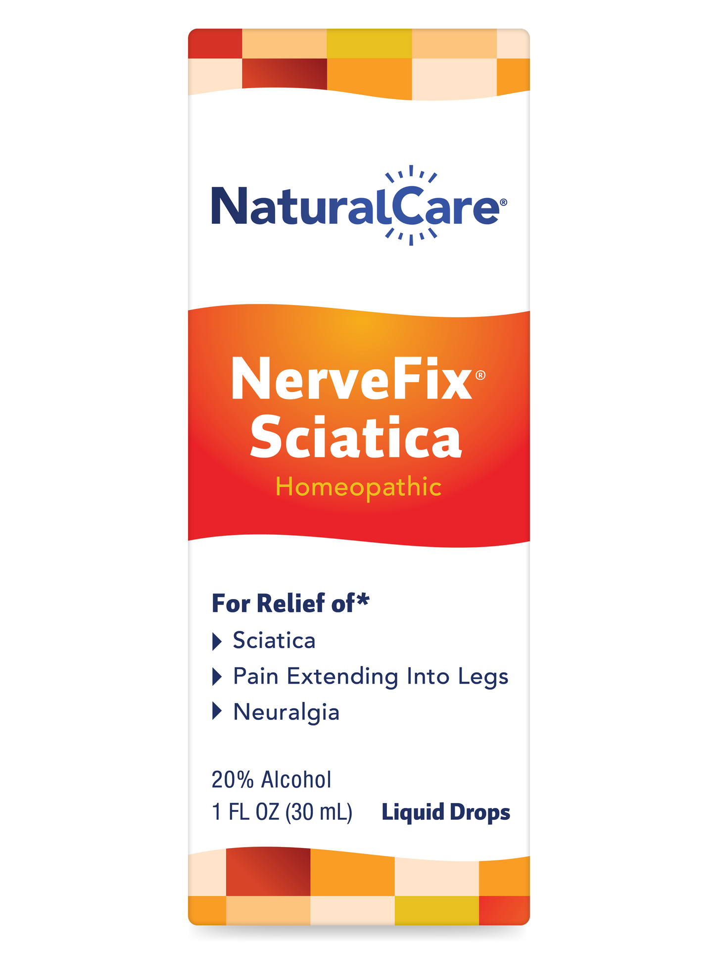 NerveFix® Sciatica 1 oz.