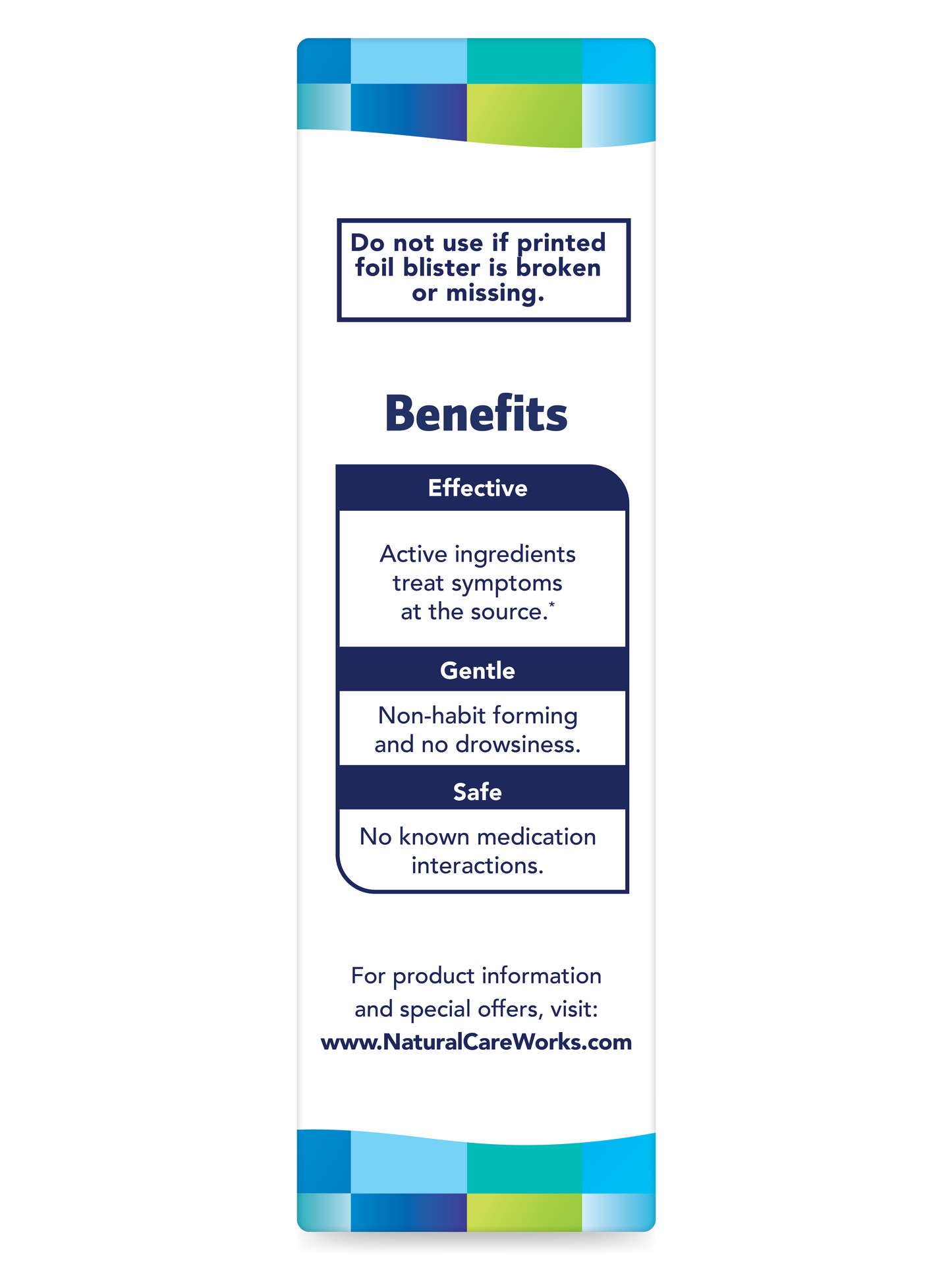 UTI Care  (60T)