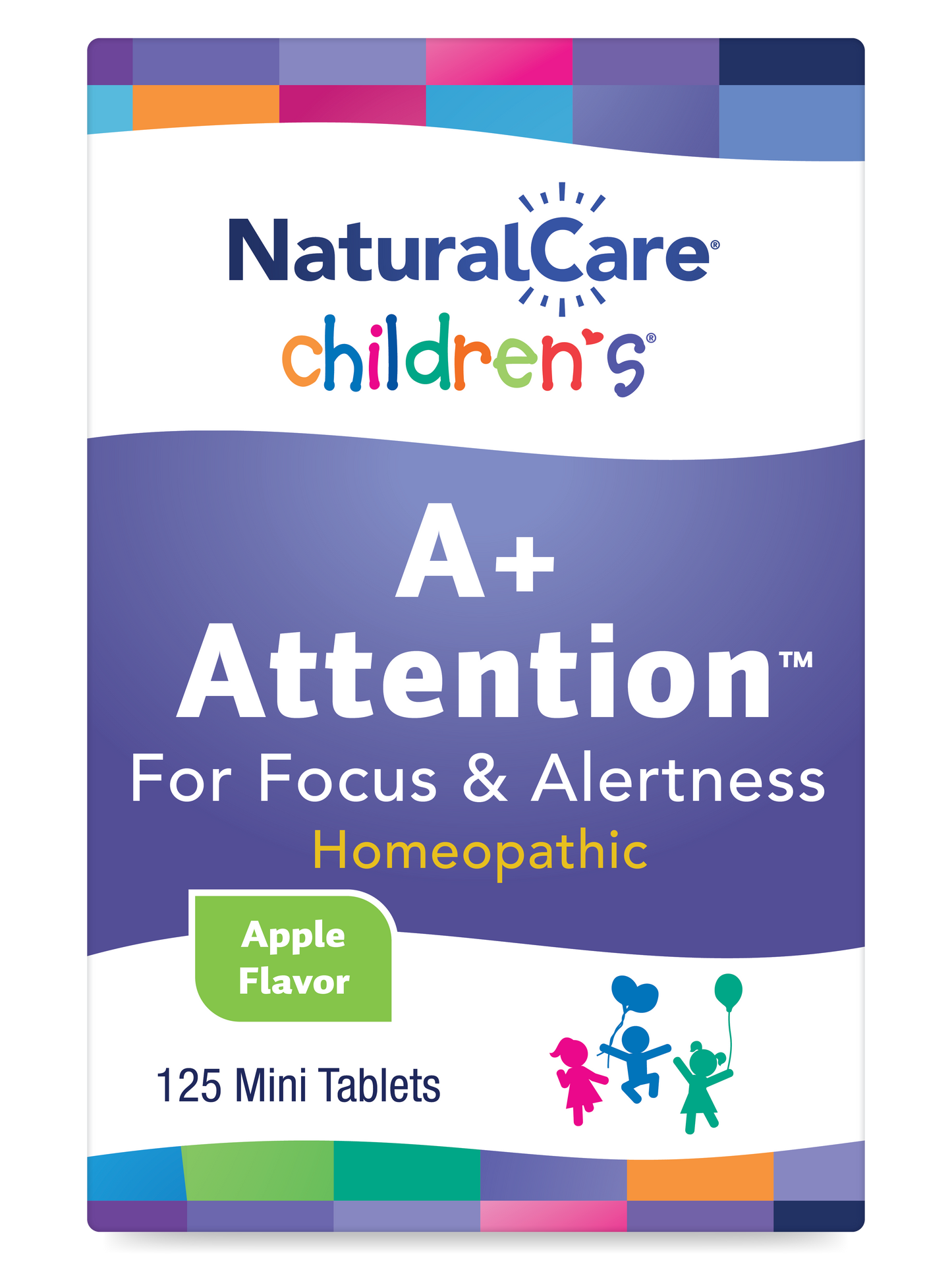 Children's A+ Attention (125T)