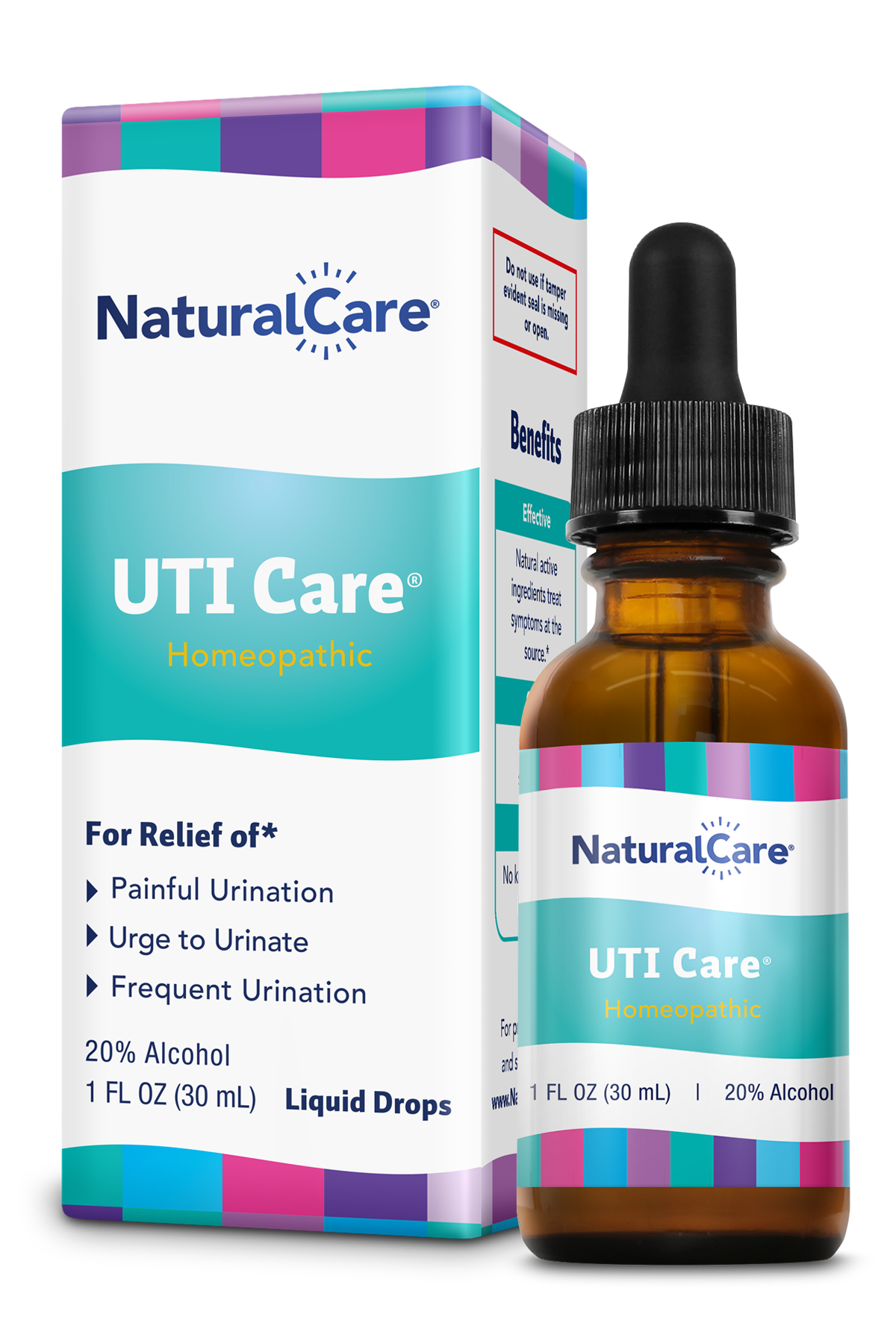 UTI Care Liquid 1 oz.