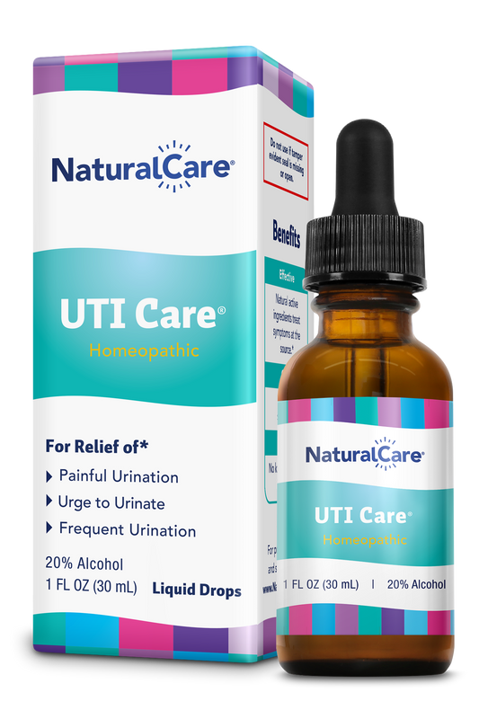 UTI Care Liquid 1 oz.
