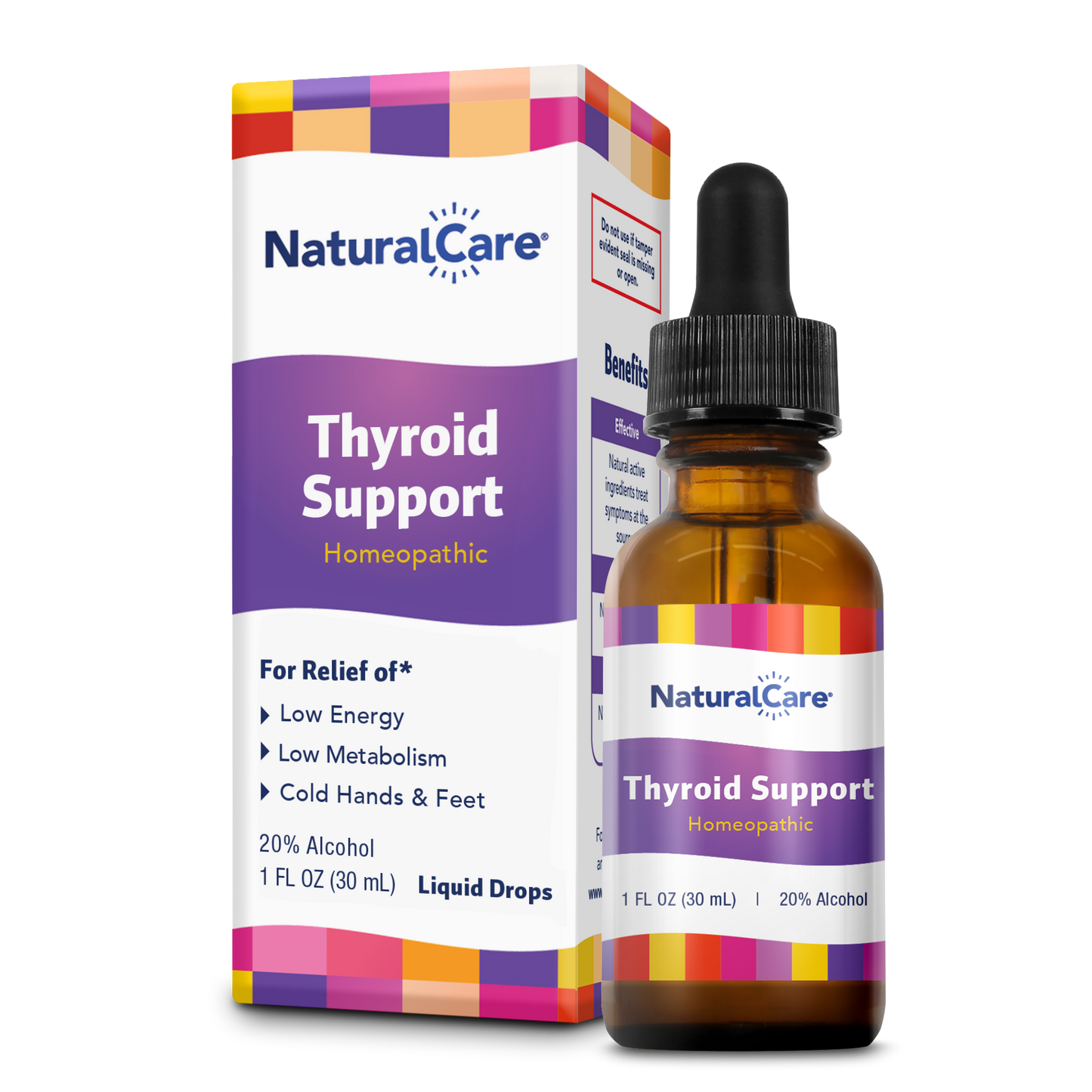 Thyroid Support Liquid 1 oz.