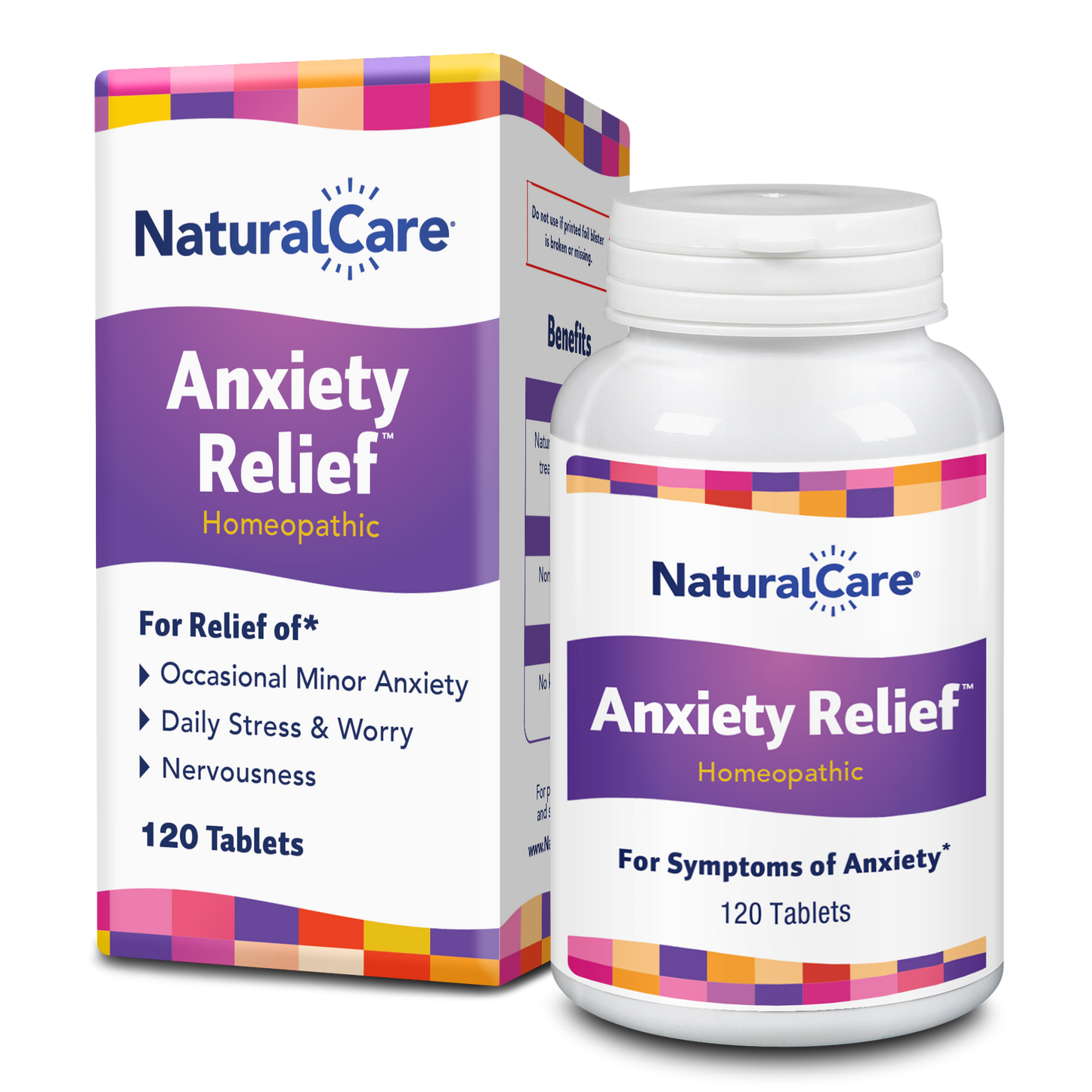 Anxiety Relief (120T)