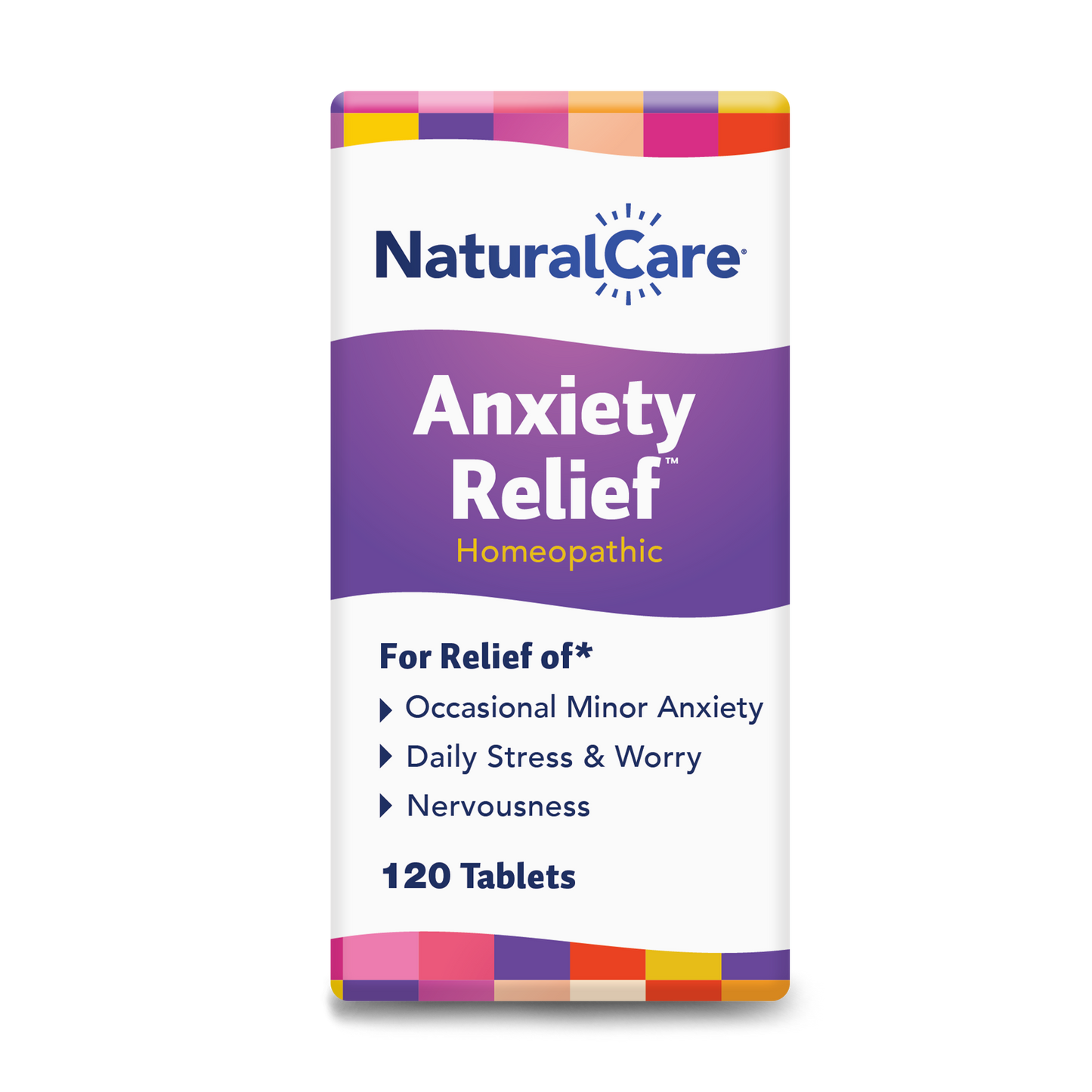Anxiety Relief (120T)