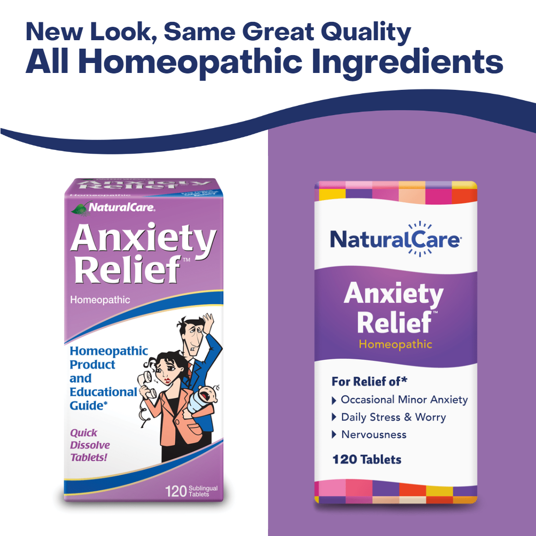 Anxiety Relief (120T)